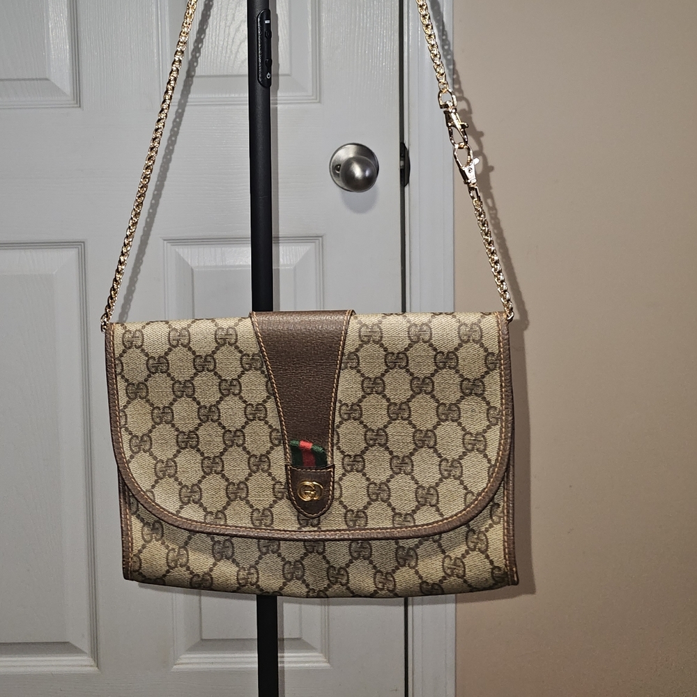 Vintage Gucci Clutch